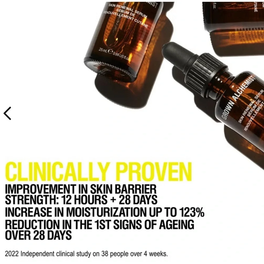 Grown Alchemist Instant Smoothing Serum
